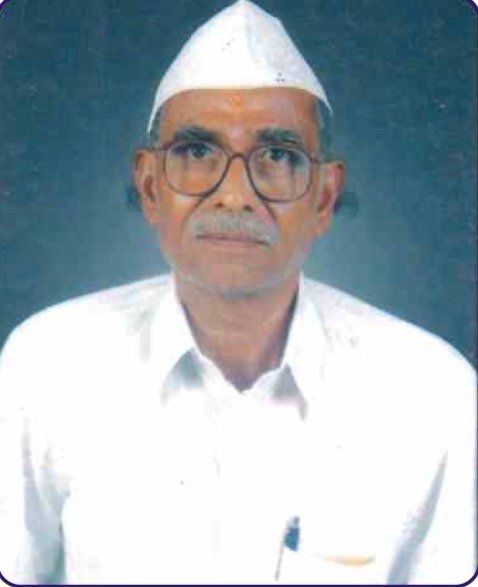 श्री. रामा परशराम पाचपांडे